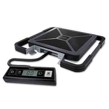 DYMO® by Pelouze® S100 Portable Digital Usb Shipping Scale, 100 Lb. freeshipping - TVN Wholesale